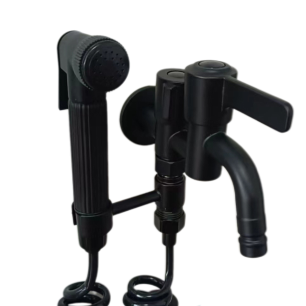 Stříkací pistole Boost Flushing Water Faucet