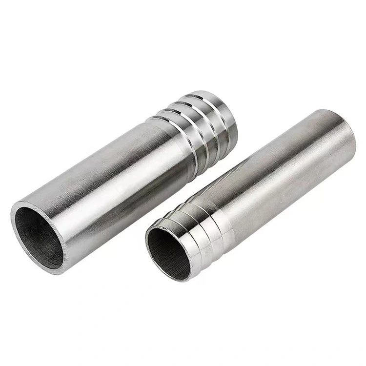 Vlastní jednodílná trubková spojka