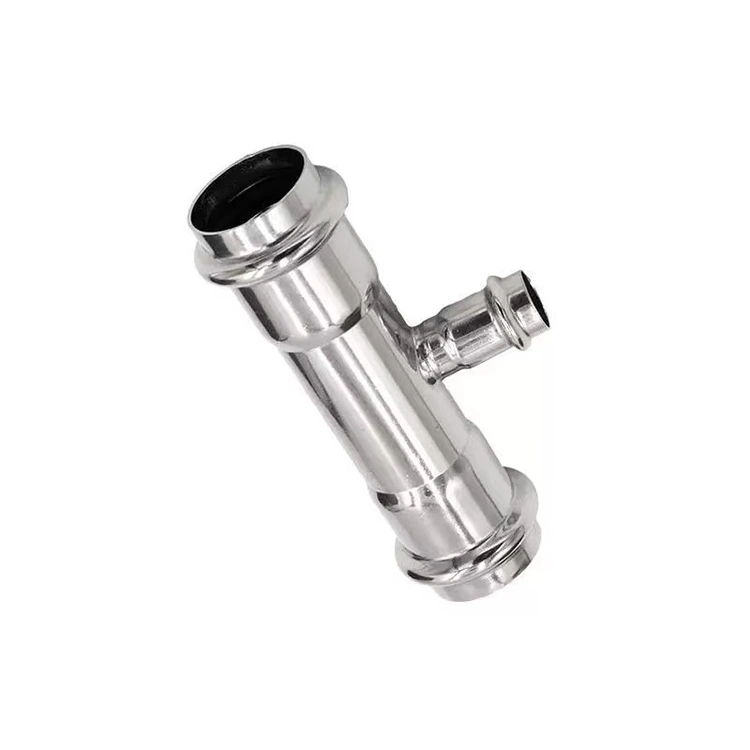 Dvakrát stiskněte redukční tričko