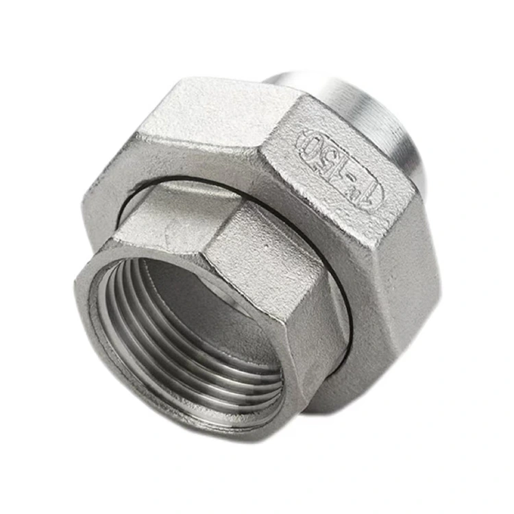 Vnitřní závit x Spoj na tupo