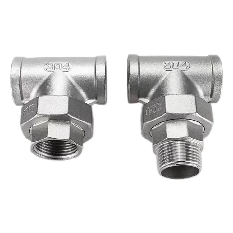 Uniformové tričko s ženským závitem