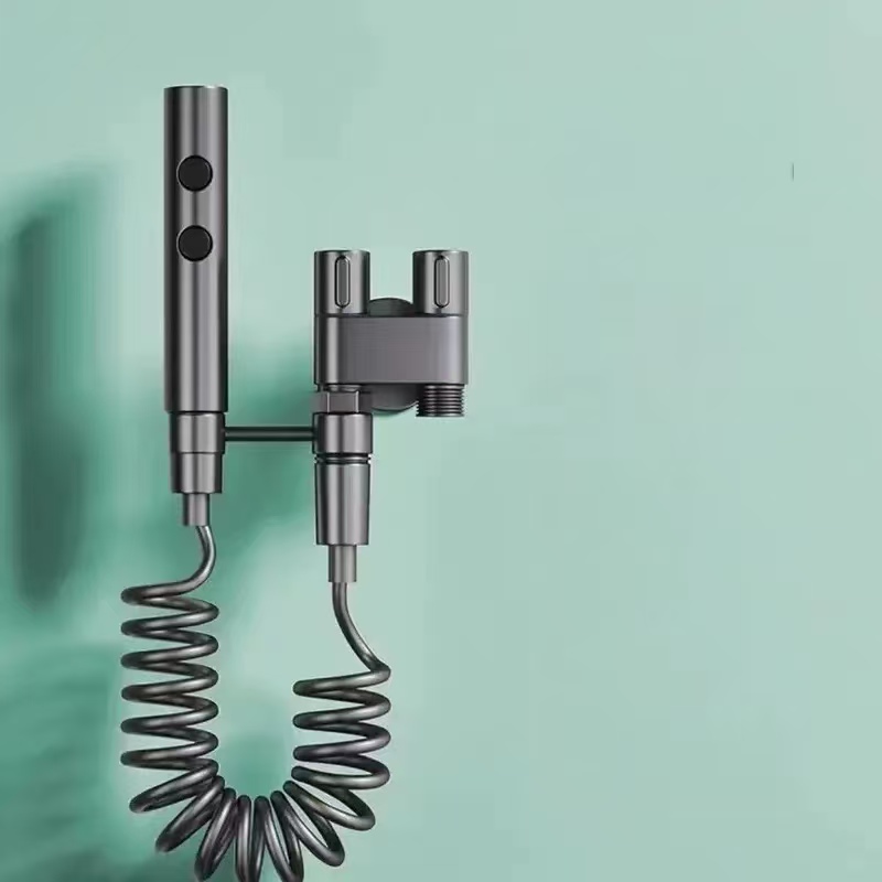 Dual-Path Intelligent Control Fluid Boosting Distribution Valve