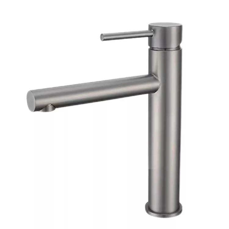 Minimalistická tenká umyvadlová baterie