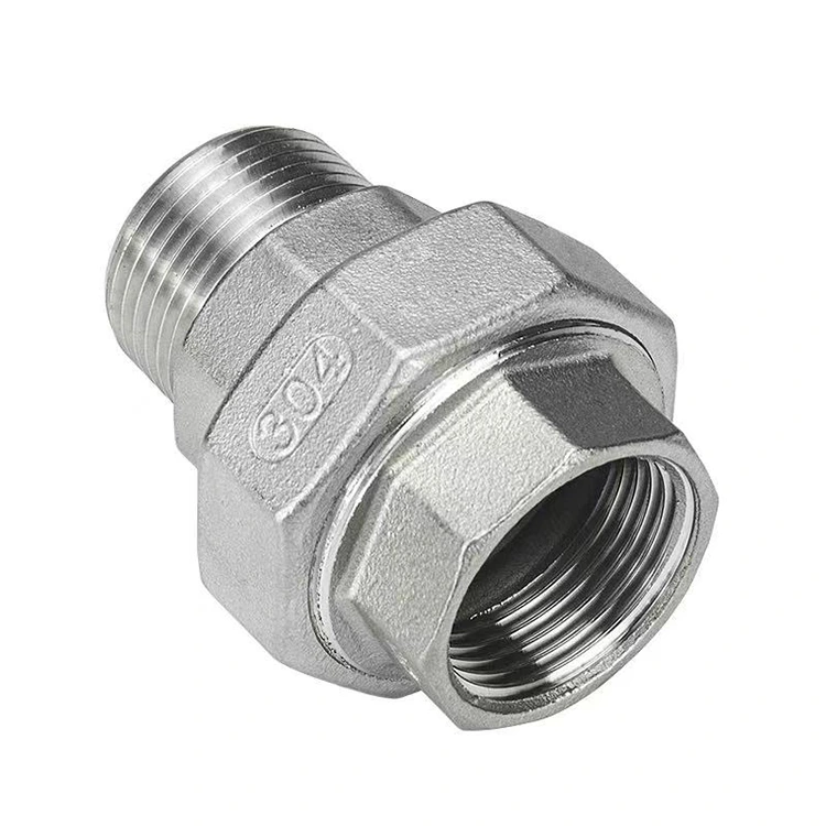 Rychlá instalace Samec x Female Union